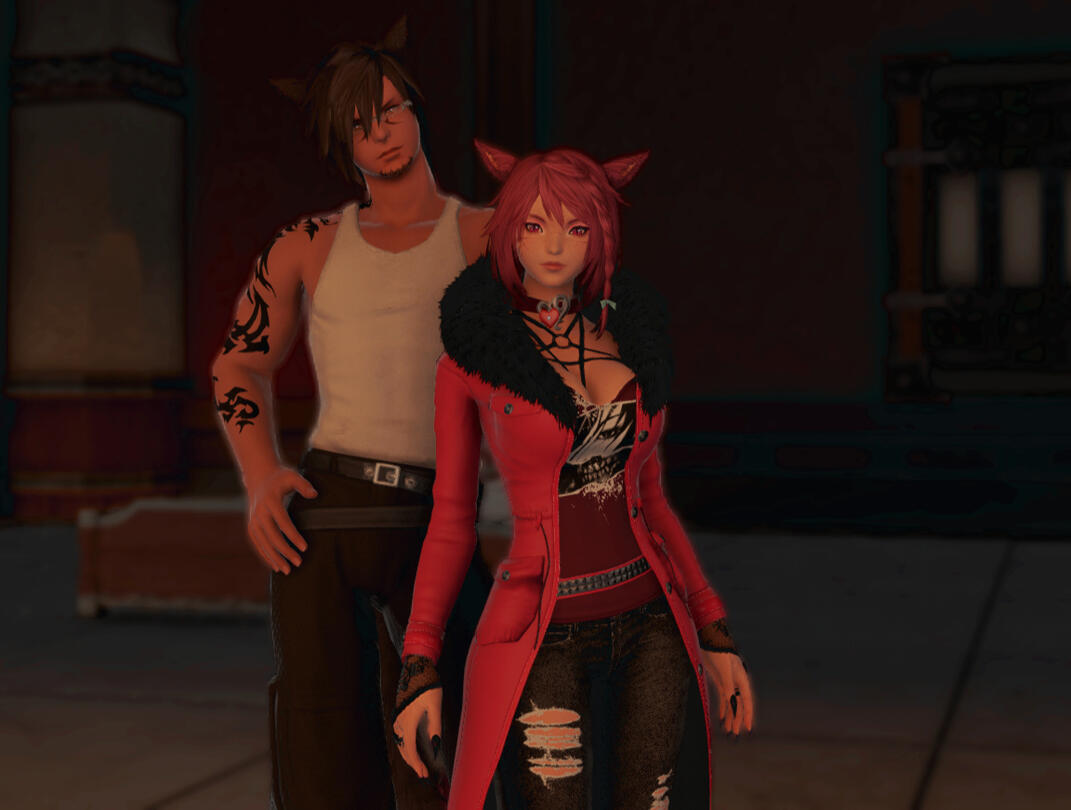 Ty and Me