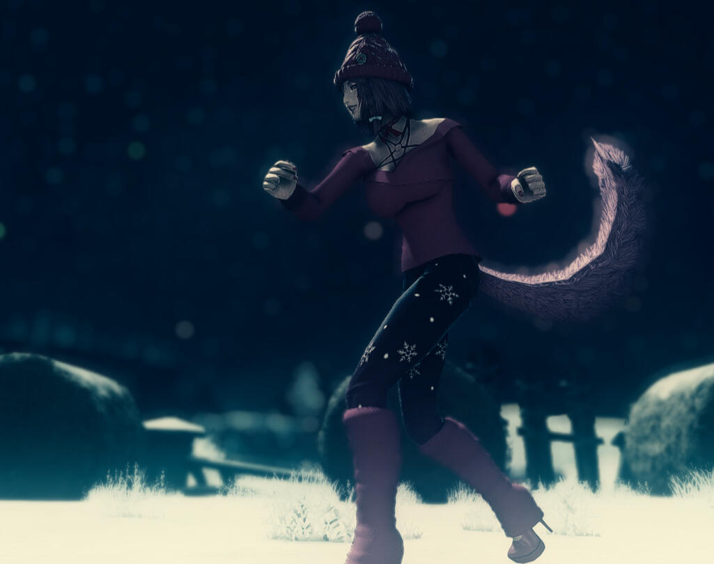 Snowball Fight