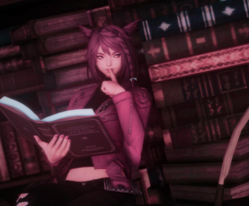 Shhh I got to the good part