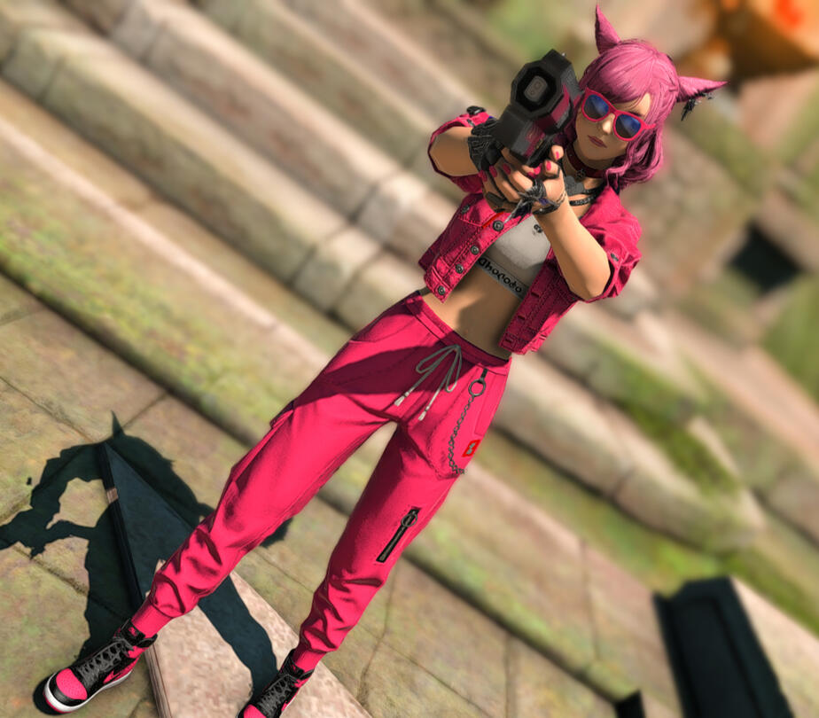 who says I need protection?